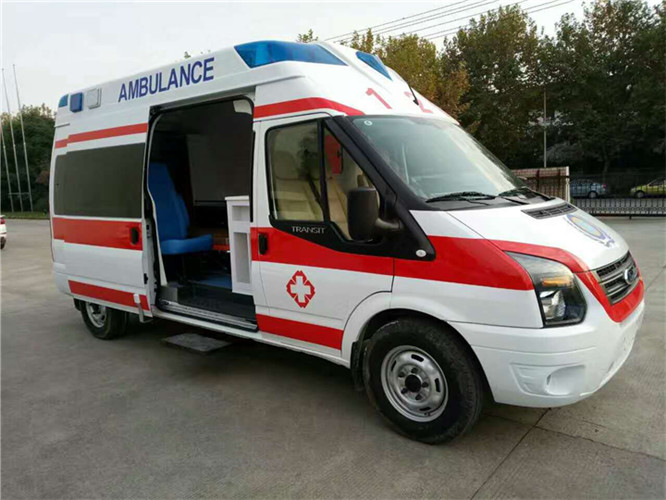 白云乌鲁木齐沙依巴克区上线 “安康护送” 非急救转运服务平台