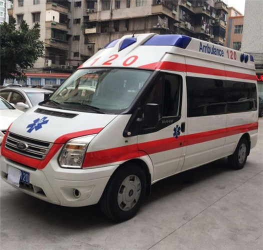 白云专业救护车出租,您身边的生命守护者