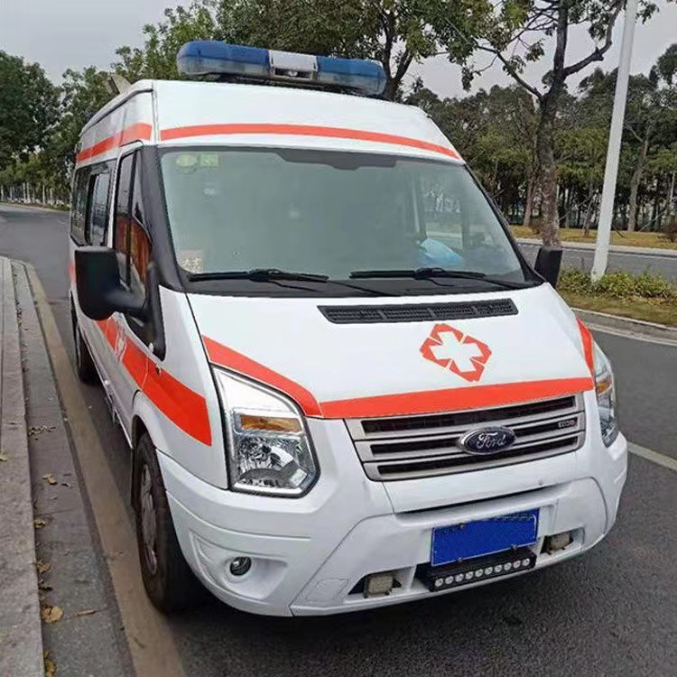 白云120私人救护车出租护送