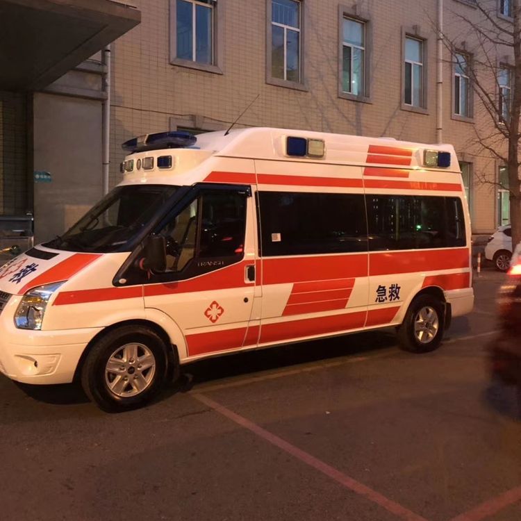 白云一般救护车是怎么分类的